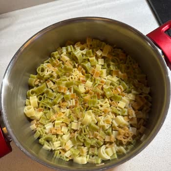 Arbella Makarna Aldığım Makarna Pişerken Dağıldı, Para İadesi İstiyorum