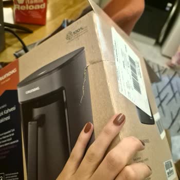 Açılmış Ürün Gönderildi, İade Süreci Başlatılamıyor Ve Müşteri Hizmetleri Çözüm Sunmuyor