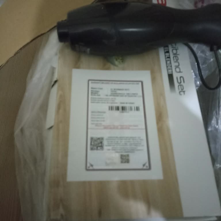 İlk Kullanımda Arızalı Blender Ve Güvenlik Endişesi