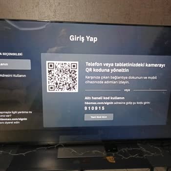 Satın Aldığım HBO Paketi Aktifleşmiyor Ve Ücret Ödememe Rağmen Kullanamıyorum