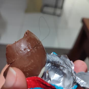 Ozmo Sürpriz Yumurtadan Saç Çıkması Hijyen Ve Güven Sorununa Yol Açtı