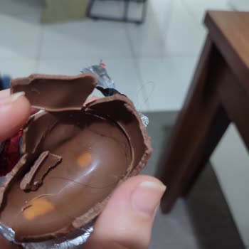 Ozmo Sürpriz Yumurtadan Saç Çıkması Hijyen Ve Güven Sorununa Yol Açtı