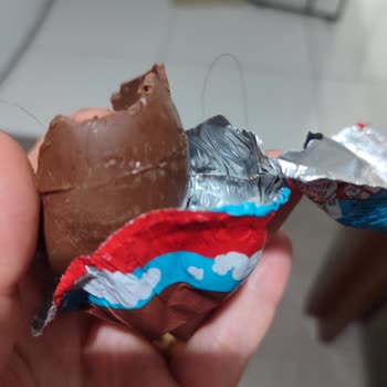 Ozmo Sürpriz Yumurtadan Saç Çıkması Hijyen Ve Güven Sorununa Yol Açtı