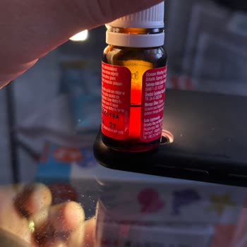 Orzax İlaç Bebek İlacında Eksik Dolum Ve Üretim Hatası Mağduriyeti