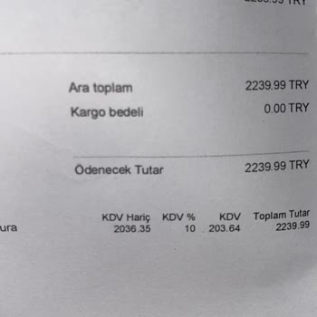 Hakiki Deri Diye Aldığım Ayakkabı İlk Kullanımda Parçalandı, İade Talep Ediyorum