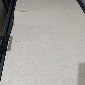 Aldığım Bazalarda Kısa Sürede Ciddi Hasarlar Oluştu, Çözüm Sunulmadı