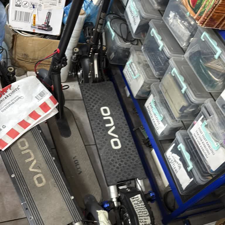 Onvo Servisinde Uzayan Tamir Süresi Ve Bilgi Eksikliği Mağduriyeti