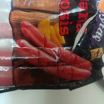 Aytaç Sosisin İçinden Demir Parçası Çıktı, Güvenim Sarsıldı