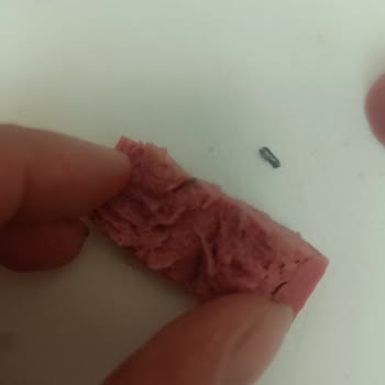 Aytaç Sosisin İçinden Demir Parçası Çıktı, Güvenim Sarsıldı