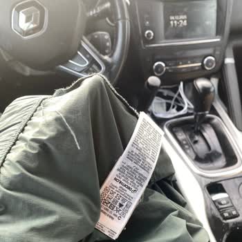 Aldığım Rüzgarlık Sürekli Sökülüyor, Kalite Beklentimi Karşılamadı