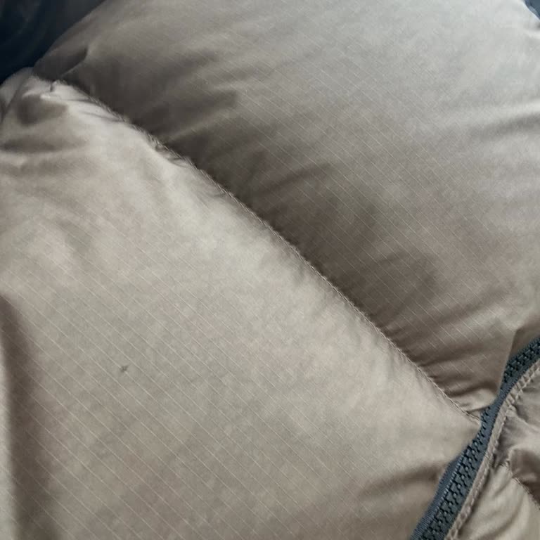 The North Face Montta Kalıcı Su Lekeleri Ve Yetersiz Müşteri Desteği