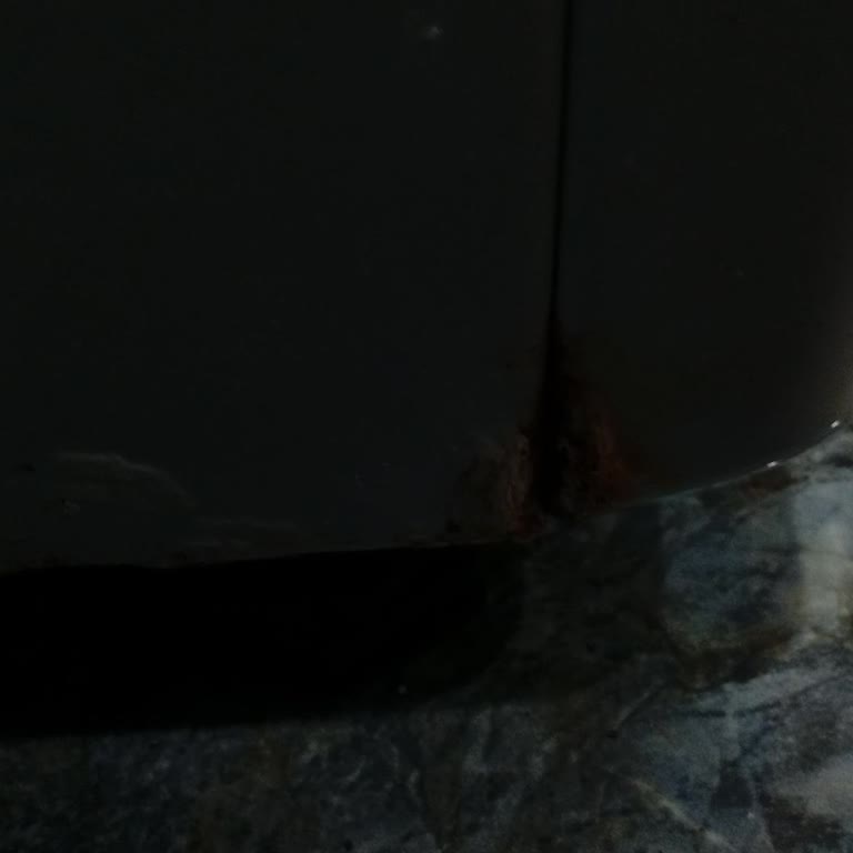 Garantisi Devam Eden Çamaşır Makinesinde Tekrarlayan Paslanma Ve Ücret Talebi