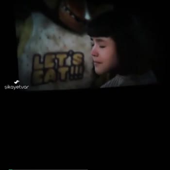 Paribu Cineverse Sinemada + 16 Yaş Altında Çocuklardan Dolayı Film İzleyemedik