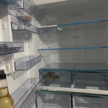 Yeni Aldığım Profilo Buzdolabı Arızalı Çıktı, Değişim Ve Zararımın Karşılanmasını Talep Ediyorum