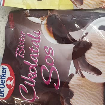 Dr. Oetker Pudingler Donmadı, Köpük Oldu: İade Ve İnceleme Talebi