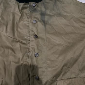 İlk Yıkamada Renk Atan Ceket Ve İlgisiz Müşteri Hizmeti