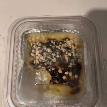 Bayat Tatlılar Ve İlgisiz Müşteri Hizmeti Hayal Kırıklığı Yarattı