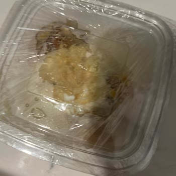 Bayat Tatlılar Ve İlgisiz Müşteri Hizmeti Hayal Kırıklığı Yarattı