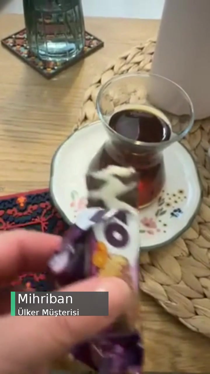 Ülker Piko Memnuniyetsizliğimi İfade Ediyorum! videonun kapak resmi