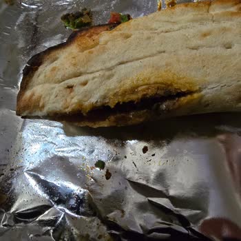 Soğuk Ve Parçalanmış Dürüm İçin Eksik İade Mağduriyeti