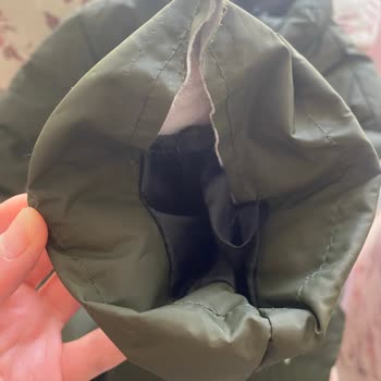 Sıfır Diye Aldığım Montun Defolu Çıkması Güvenimi Zedeledi