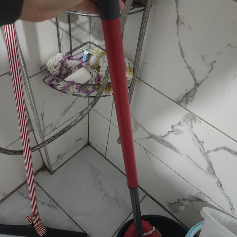 Vileda Turbo Mop Sapı Kilitlenmiyor Müşteri Hizmetlerine Ulaşamıyorum