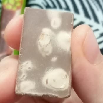 Eti Gıda Antep Fıstıklı Çikolatada Küf Sorunu