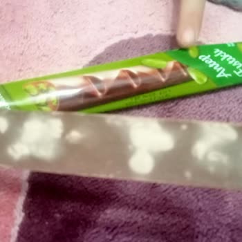 Eti Gıda Antep Fıstıklı Çikolatada Küf Sorunu