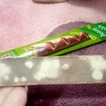 Eti Gıda Antep Fıstıklı Çikolatada Küf Sorunu