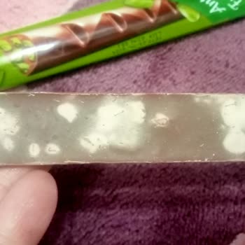 Eti Gıda Antep Fıstıklı Çikolatada Küf Sorunu