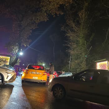 Lifepark Otoparkında Fişsiz Ücret Alımı Ve İade Sorunu