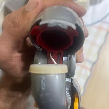 Dyson V12 Süpürge Tekrar Arızalandı Müşteri Hizmetleri Çözüm Sunmadı