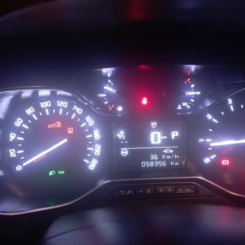 Citroen Servisi Arıza Lambalarını Gidermeden Bakım Ücreti Aldı Mağduriyetim Devam Ediyor