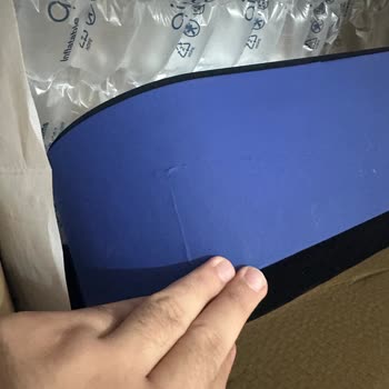 Kargo Firması Nedeniyle Saç Şekillendiricimde Hasar Oluştu