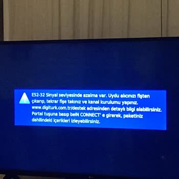 Yayın Sorunu Çözülmeden Tekrar Tekrar Servis Ücreti Alınıyor