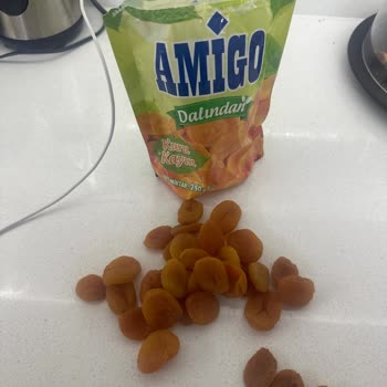 Şok Markette Satılan Kuru Kayısının Bozuk Çıkması Endişe Yarattı