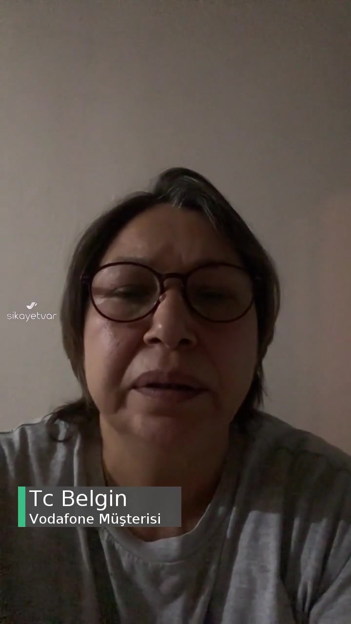 Vodafone Abonelik İşlemleri Hattım Kısıtlandı videonun kapak resmi