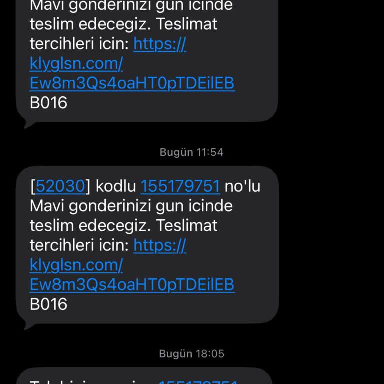 Kargom Teslim Edilmiyor, Müşteri Hizmetleri Çözüm Sunmuyor
