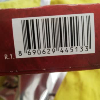 Aldığım Dr. Oetker Çikolata Parçaları Bozuk Çıktı, Değişim Talep Ediyorum