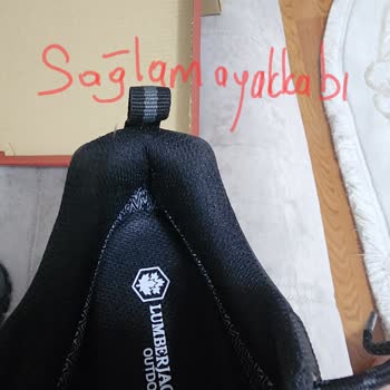 Kusurlu Ayakkabıya Yalnızca Fotoğrafla Ret: Çocuğumun Sağlığı Tehlikede