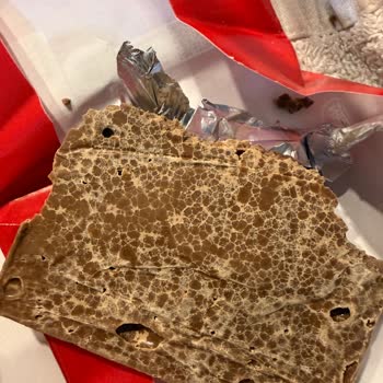 A101'den Aldığım Çikolatada Bozulma Ve İnsan Sağlığı Riski