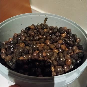 Sipariş Edilen Zeytin Beklenenden Küçük Geldi, Firma İlgisiz Kaldı