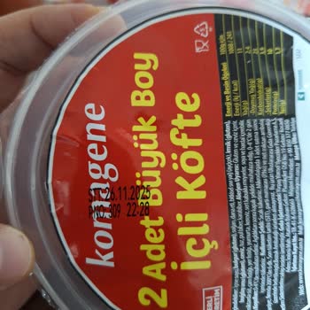 Tarihi Geçmiş Ve Bozuk Ürün Satışı Mağduriyeti