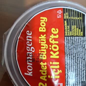 Tarihi Geçmiş Ve Bozuk Ürün Satışı Mağduriyeti