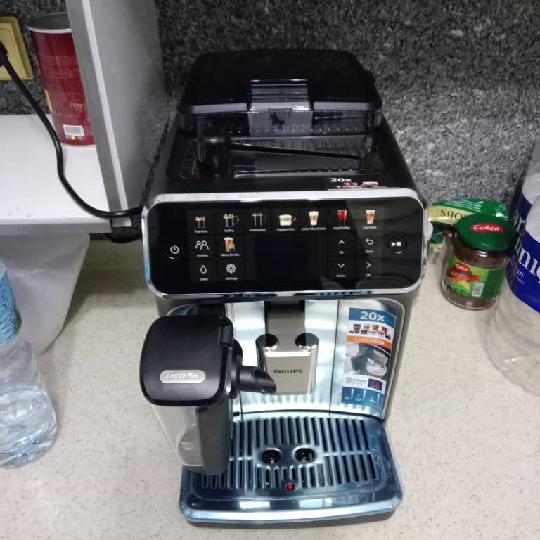 Philips Latte GO 5500 Serisi EP5547 Memnuniyetsizliği