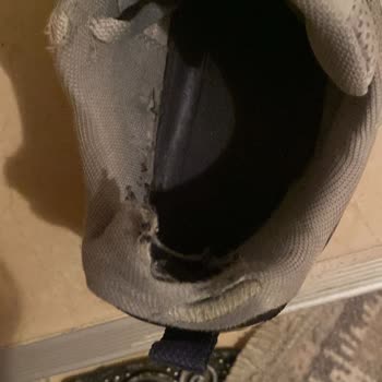 Fiziksel İnceleme Yapılmadan Ayakkabı İadesi Reddedildi, Güvenim Sarsıldı