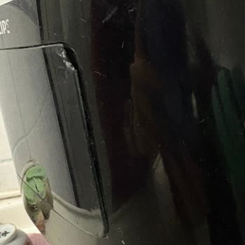 Philips Airfryer Dokunmatik Ekranı Kısa Sürede Bozuldu