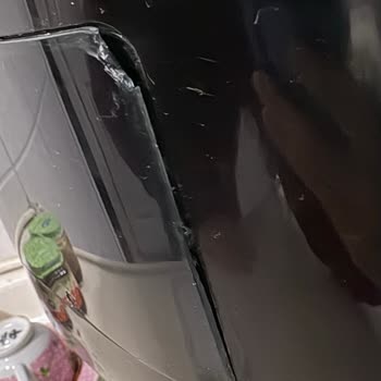 Philips Airfryer Dokunmatik Ekranı Kısa Sürede Bozuldu