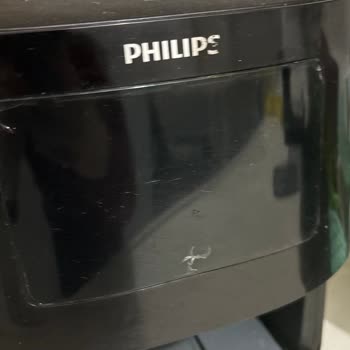 Philips Airfryer Dokunmatik Ekranı Kısa Sürede Bozuldu