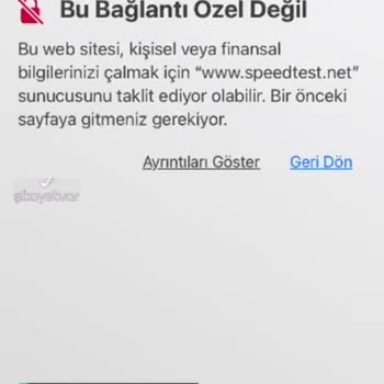 Superonline Haksız Servis Ücreti Talebi, Bozuk İnternet